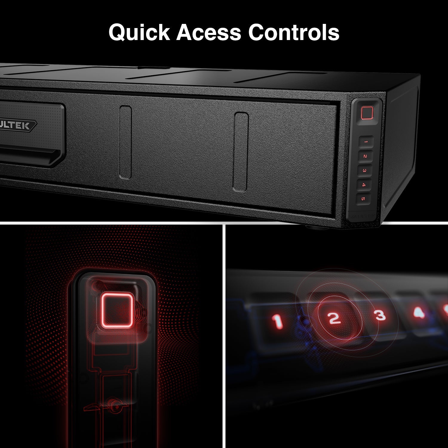 Vaultek Safe® RS Slider (ViSN)