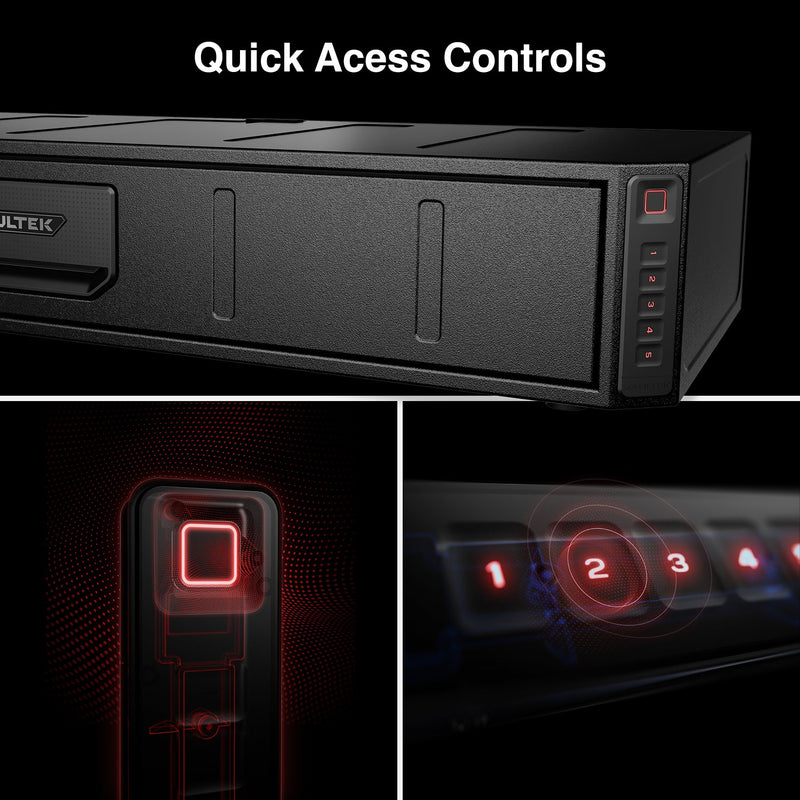 Vaultek Safe® RS Slider (ViSN)