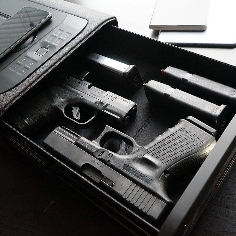 Vaultek Safe® Smart Station (DS5i ViSN)