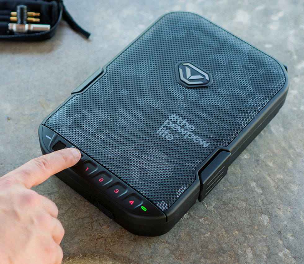 Vaultek Safe® Lifepod Colion Noir Edition (BLP10)