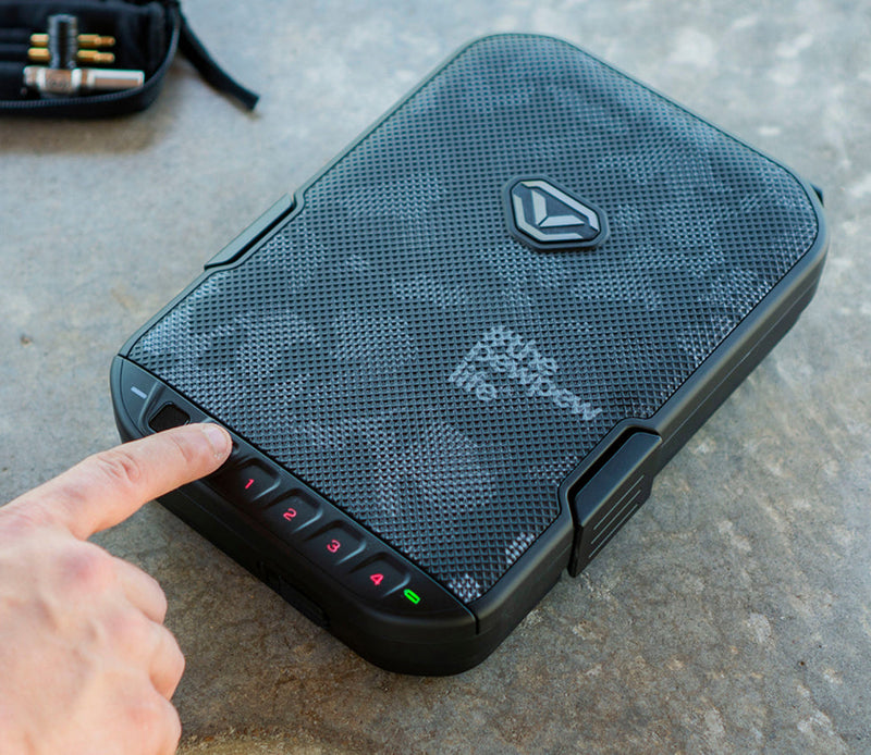 Vaultek Safe® Lifepod Colion Noir Edition (BLP10)