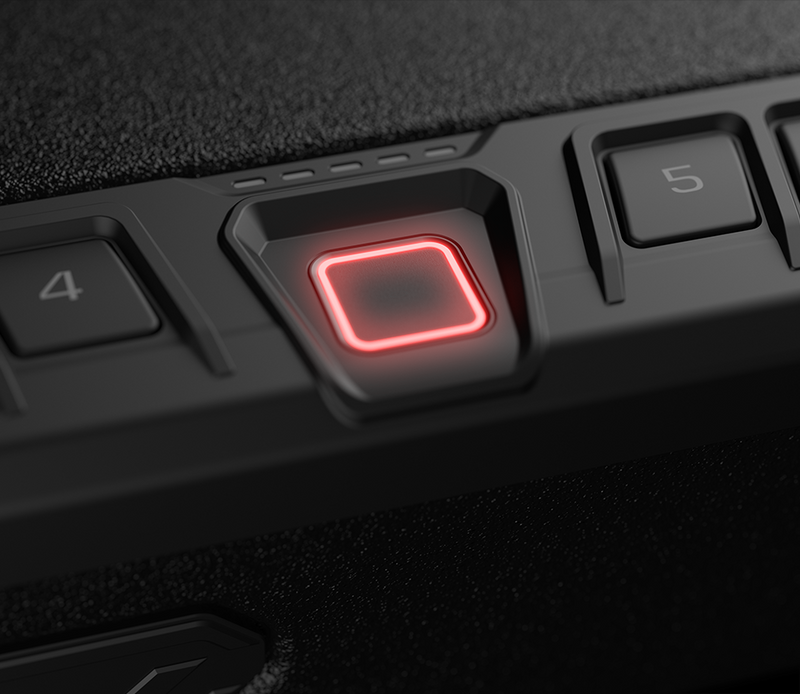 Vaultek Safe® VT Series (Biometric)