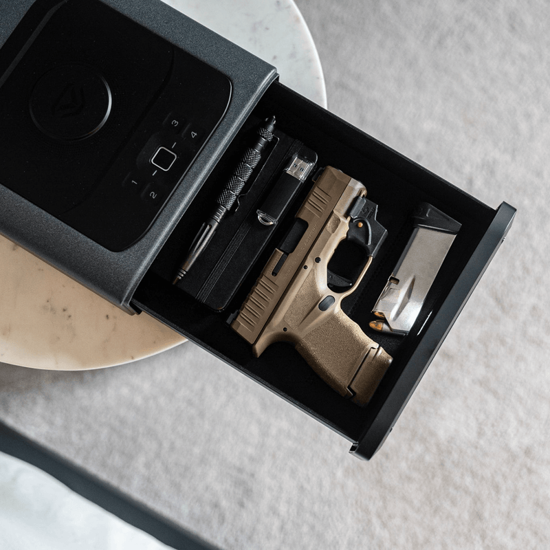 Vaultek Safe® Smart Station (DS2i ViSN)