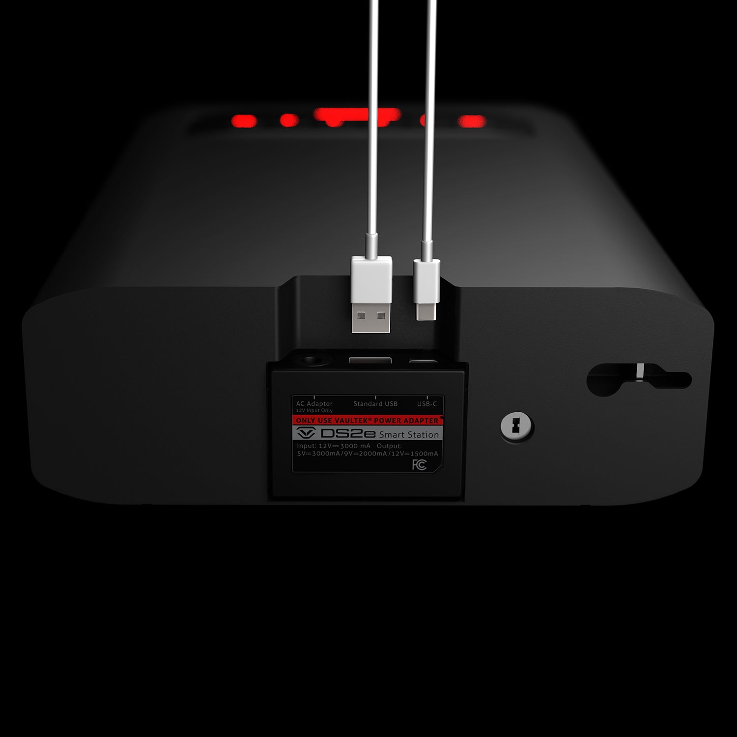 Vaultek Safe® Smart Station (DS2e)