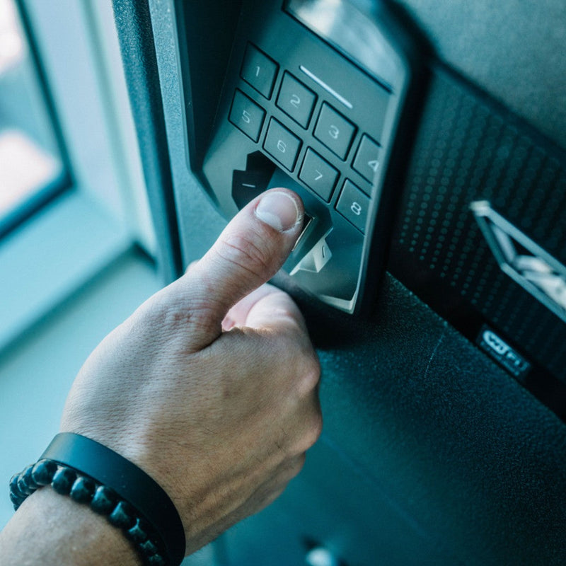 Vaultek Safe® RS Series (RS200i ViSN)