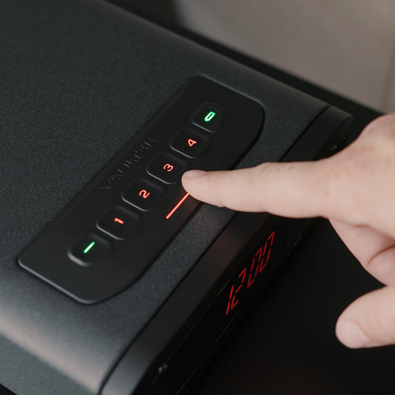 Vaultek Safe® Smart Station (DS2e)