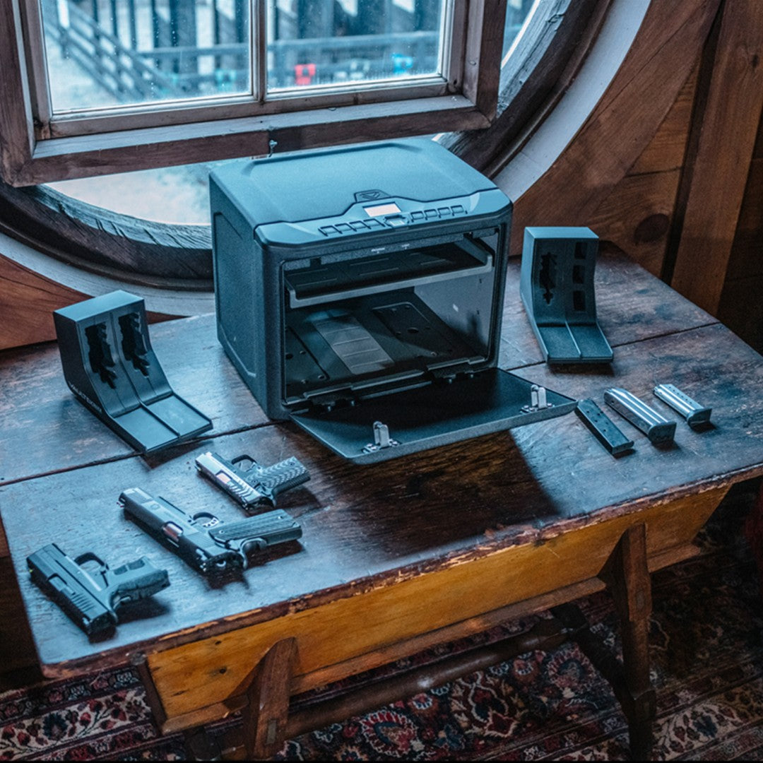 Vaultek Safe® MX Series (ViSN)