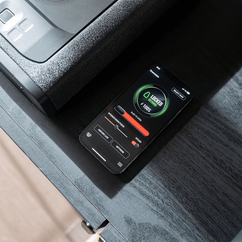 Vaultek Safe® Smart Station (DS2i)