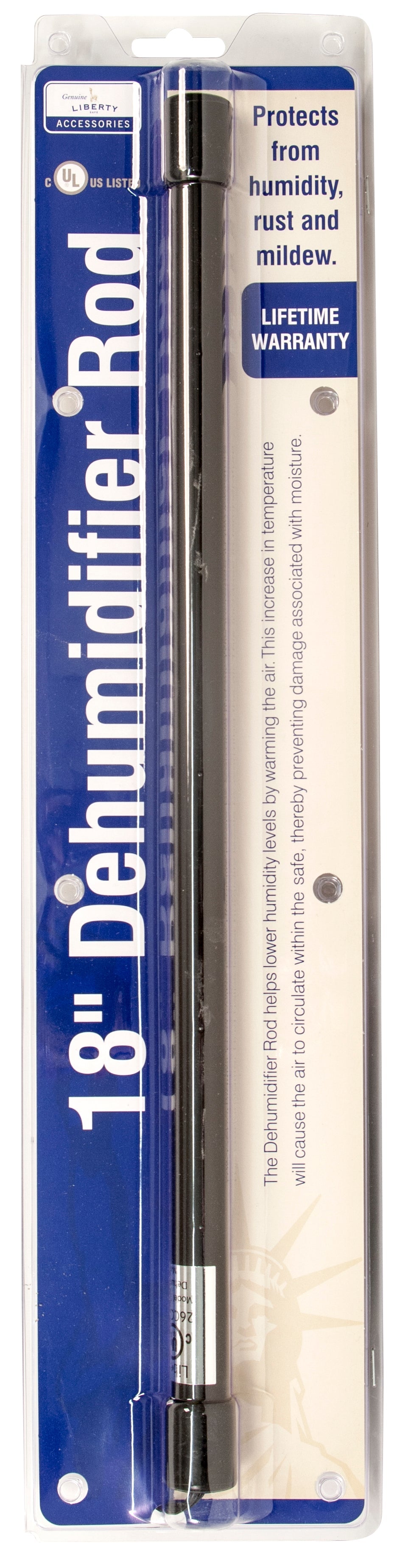 Liberty Dehumidifier Rod