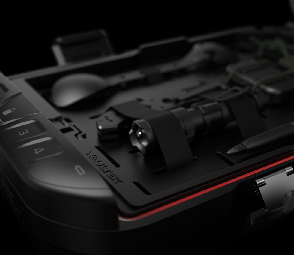 Vaultek Safe® Lifepod 20 Series plus Slingbag (TPS20)