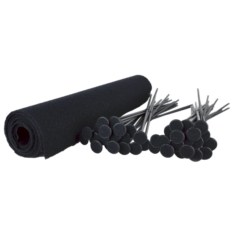 Rifle Rods Gun Rack System