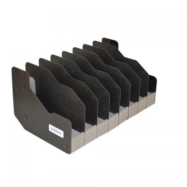 8 Gun Pistol Rack - NW Safe of Bozeman of Bozeman