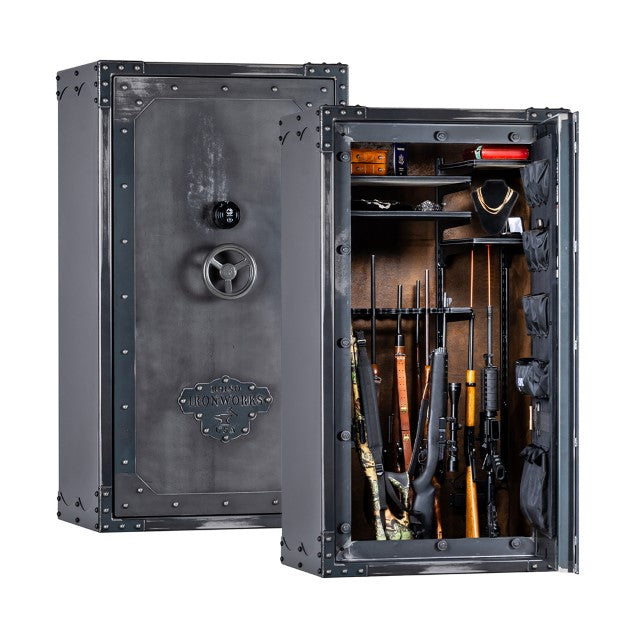 Rhino Metals® Lightning Ironworks AIX6636