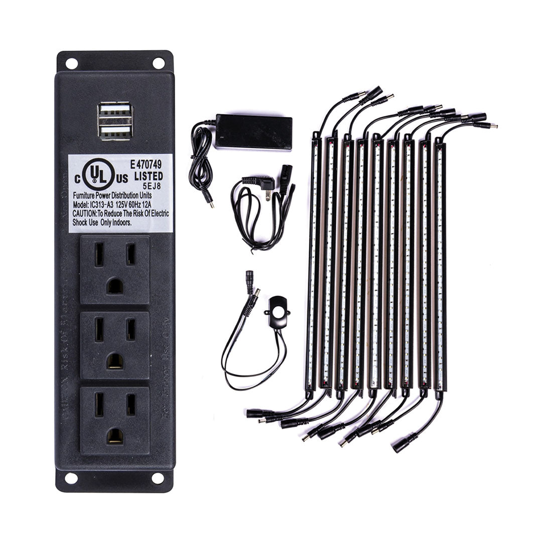 Rhino Metals® Lightning Ironworks AIX7253