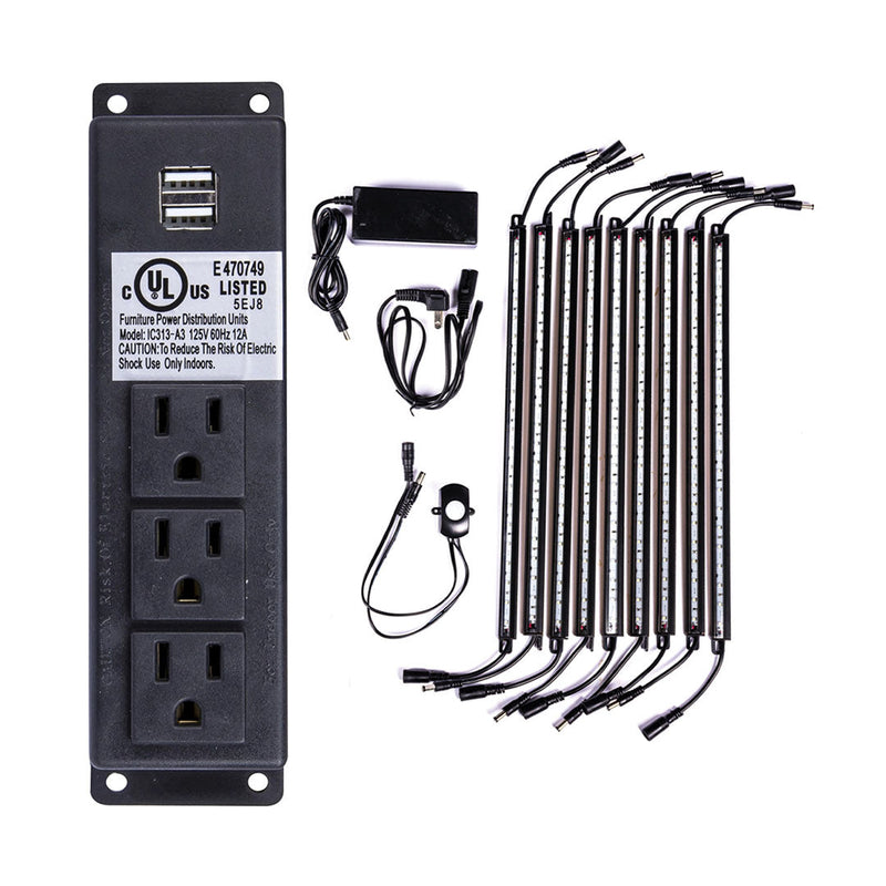 Rhino Metals® Lightning Ironworks AIX7253