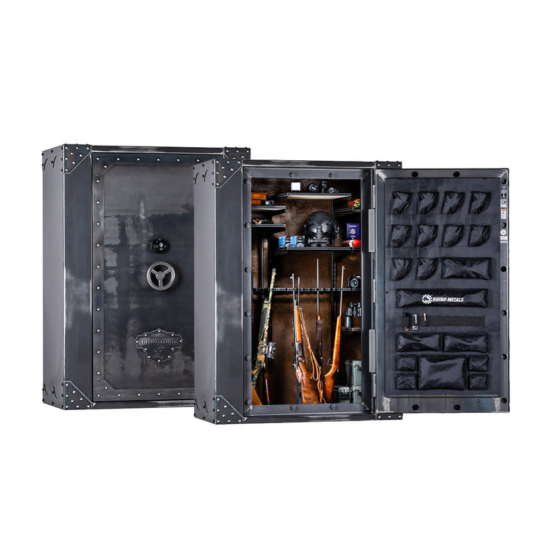 Rhino Metals® Lightning Ironworks AIX7253