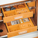 American Security® JS2020E5 Jewelry Safe