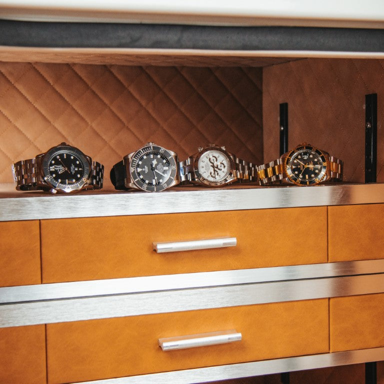 American Security® JS2020E5 Jewelry Safe