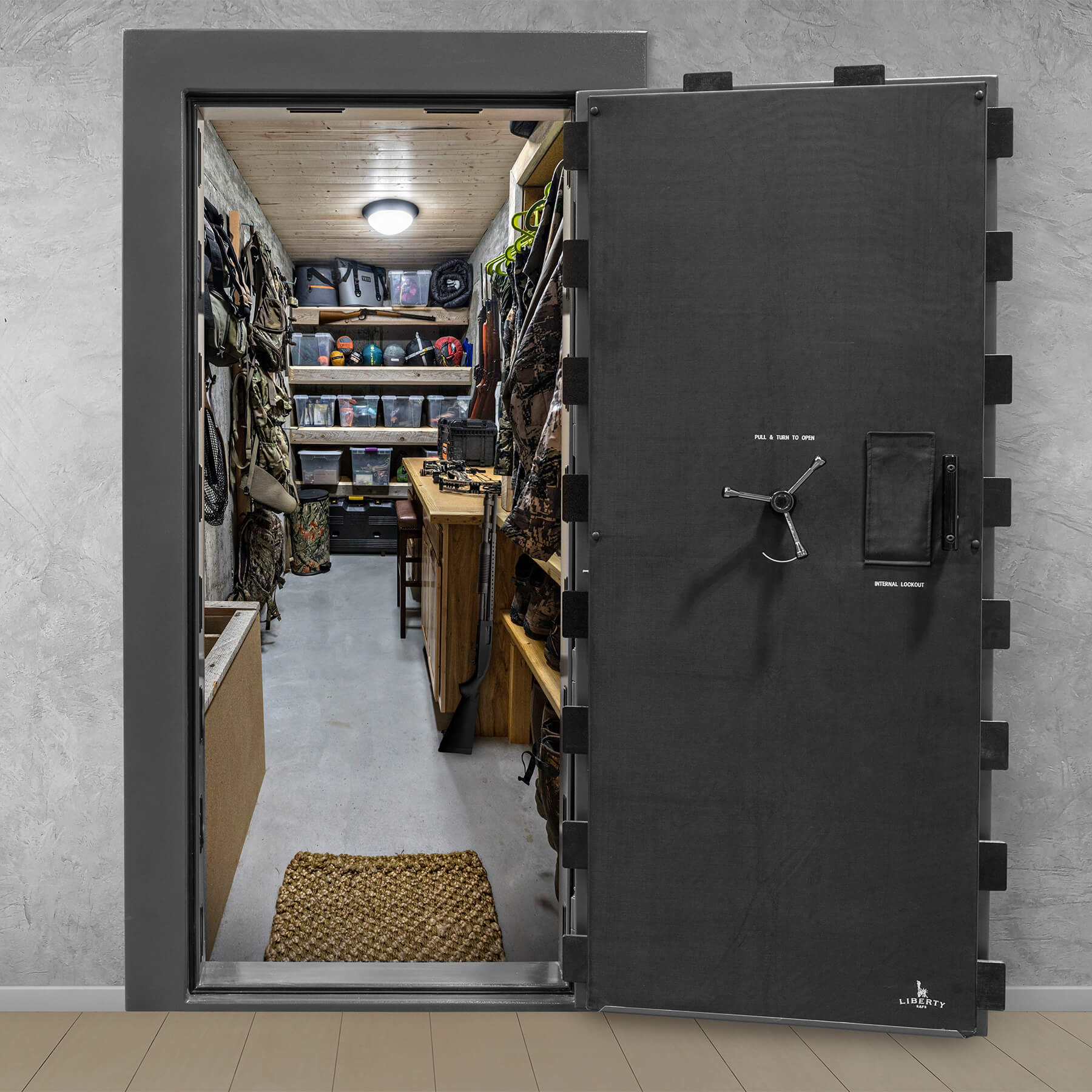 Liberty Safe® Vault Door Beast