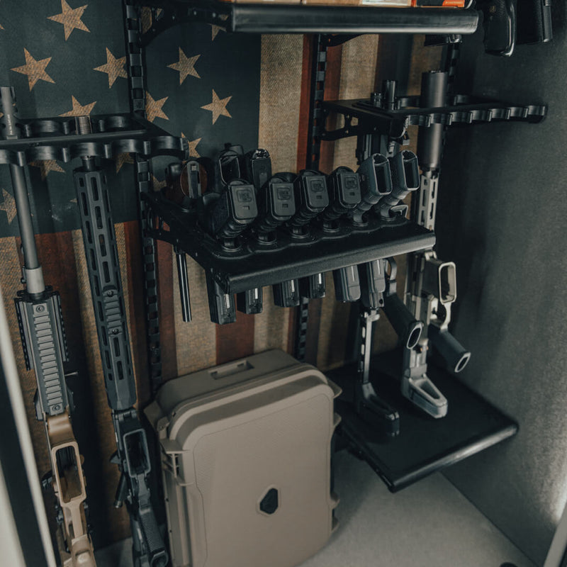 Browning Safes® Stars & Stripes US49