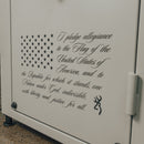 Browning Safes® Stars & Stripes US49