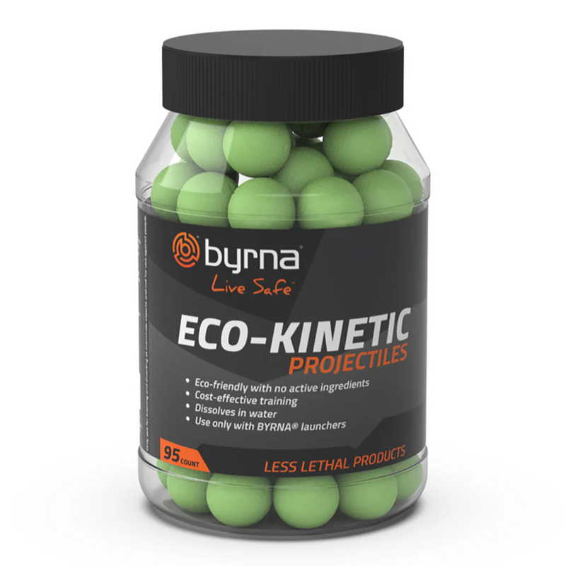 Byrna® Eco-Kinetic Projectiles .68 CAL (95 COUNT)