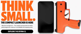 Byrna® CL Launcher - Universal Kit