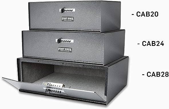 Fort Knox Safes® Controlled Access Box CAB28