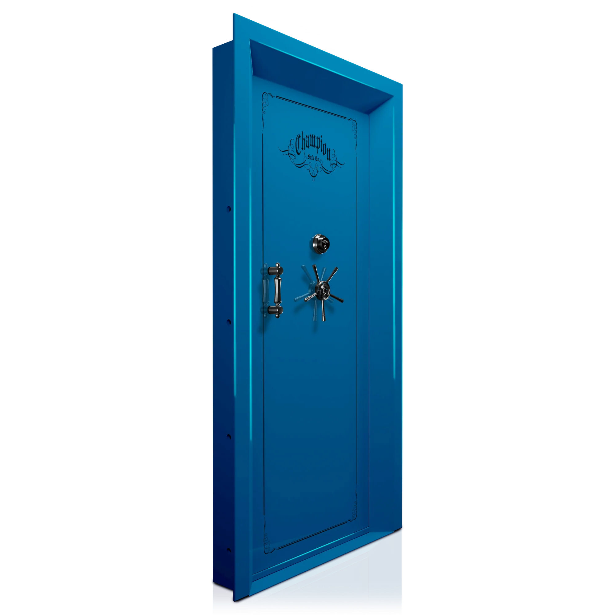 Champion Safe® CI38 In-Swing Vault Door