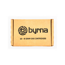 Byrna® 10CT 8 Gram CO2 Cartridges + Oiler Cartridge