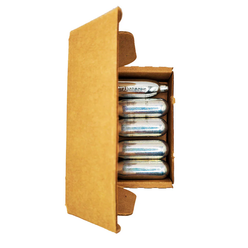 Byrna® 10CT 8 Gram CO2 Cartridges + Oiler Cartridge