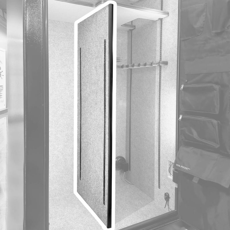 Liberty Safe® Shelf + Shelf Clips