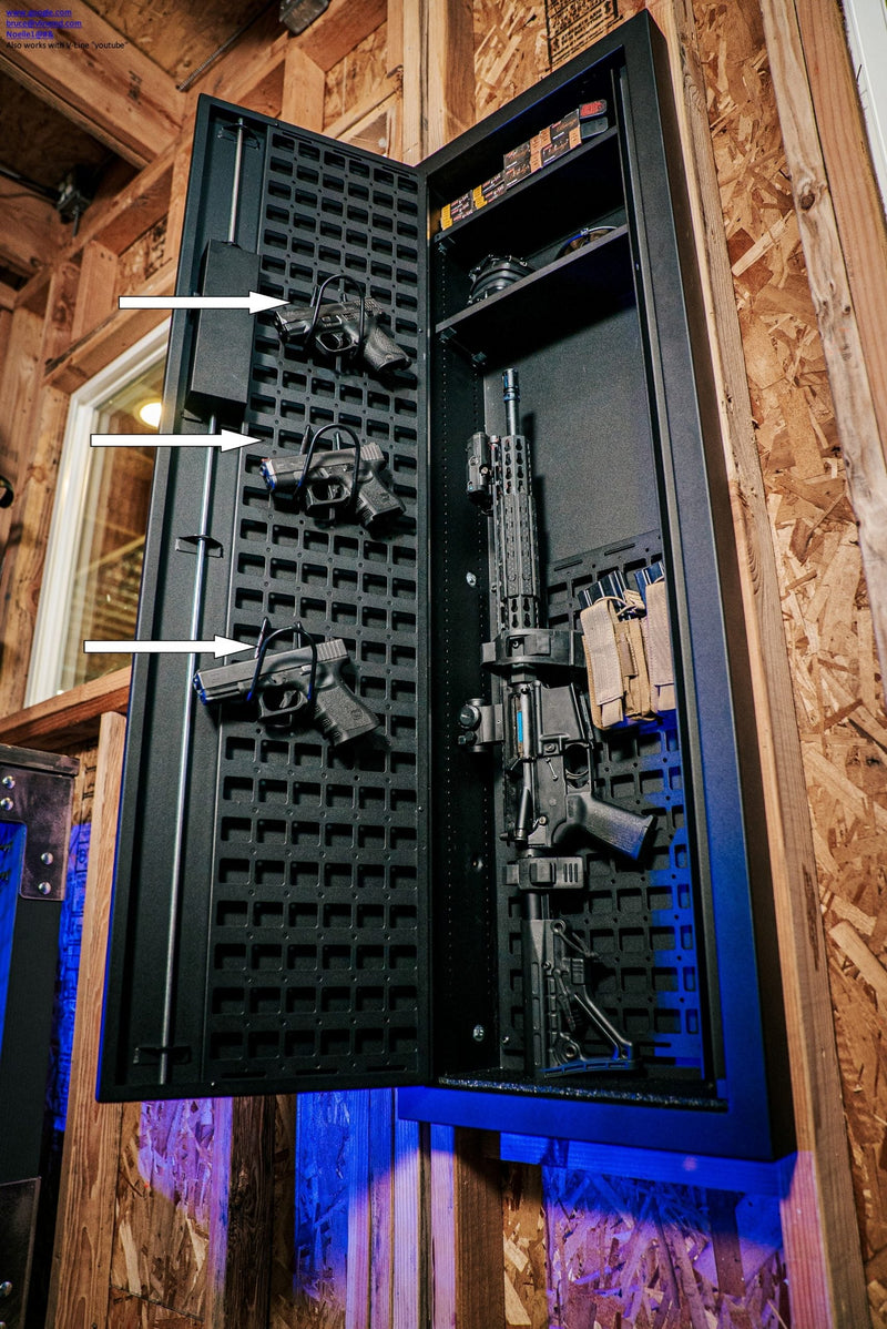 Pistol Rack by V-Line Industries