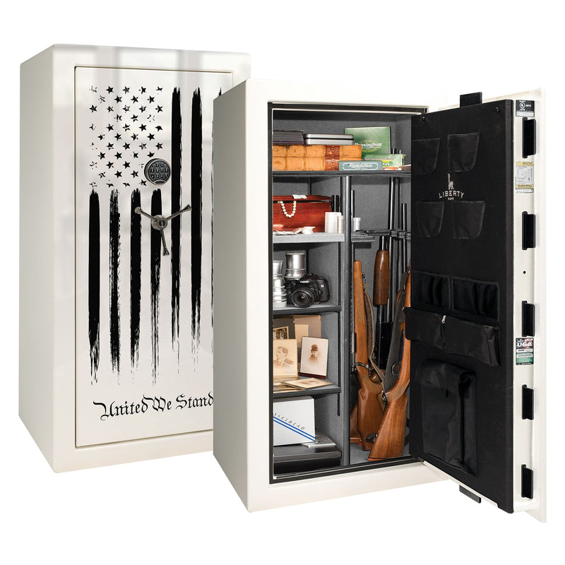 Liberty Safe® Colonial 23 United We Stand