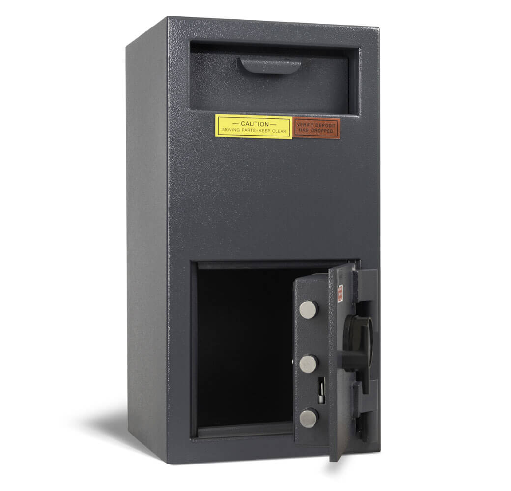 American Security® DSF2714E1 Front Loading Deposit Safe