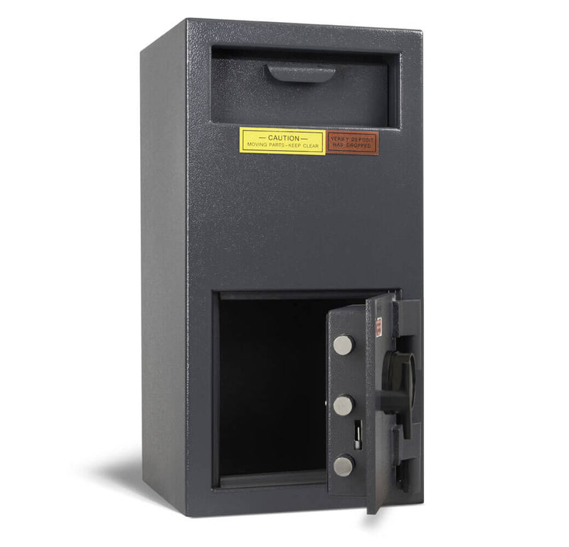 American Security® DSF2714E1 Front Loading Deposit Safe