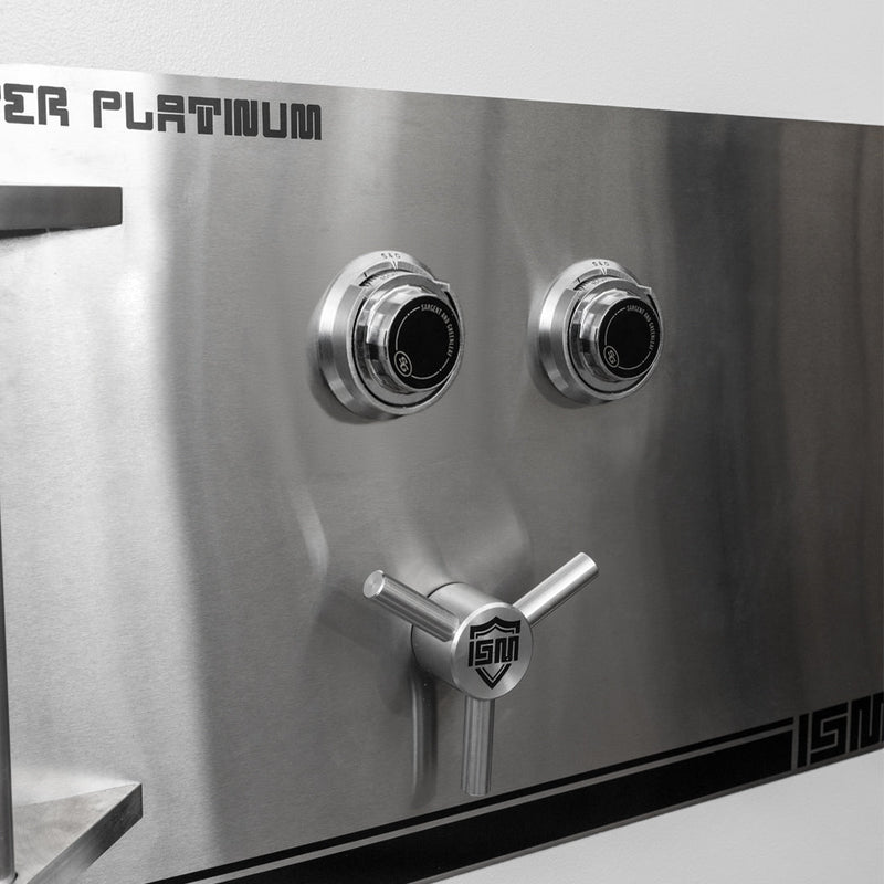 ISM® Super Platinum TRTL-60x6