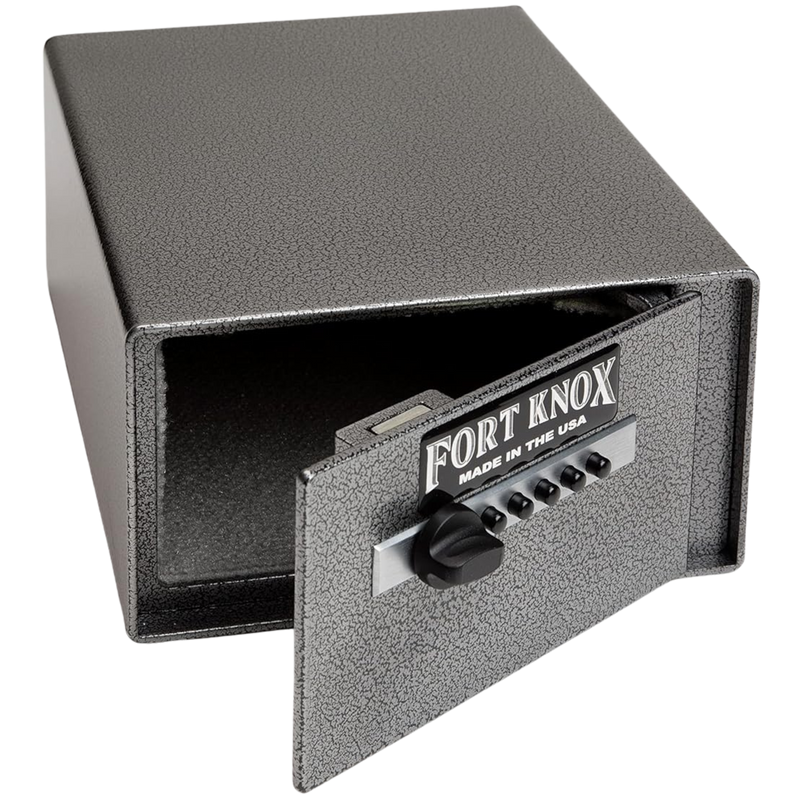 Fort Knox Safes® Personal Pistol Box