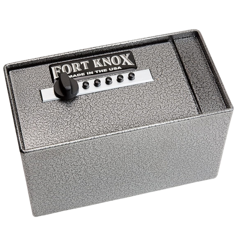 Fort Knox Safes® Personal Pistol Box