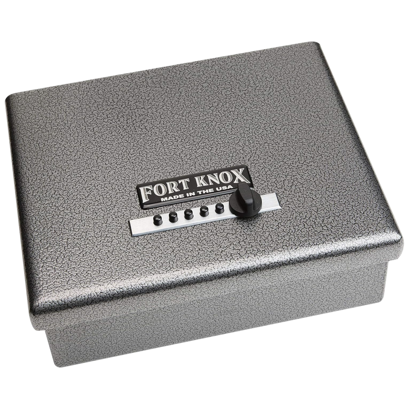 Fort Knox safe box 