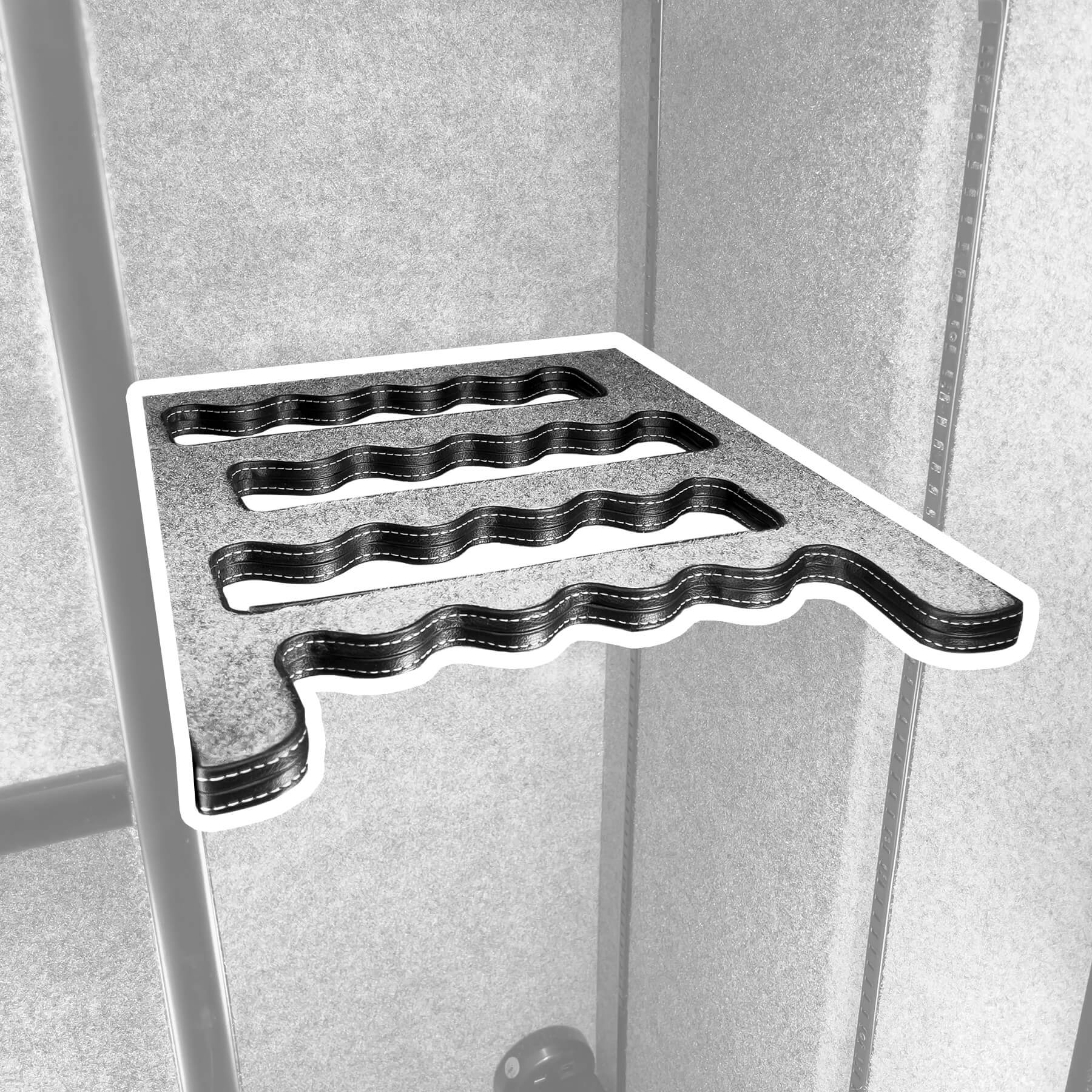 Liberty Safe® Shelf + Shelf Clips