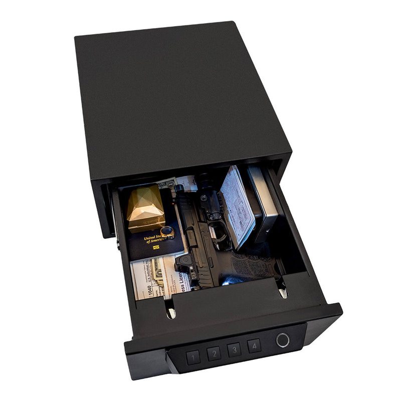 Liberty Safe® HDV-300X Biometric Handgun Vault