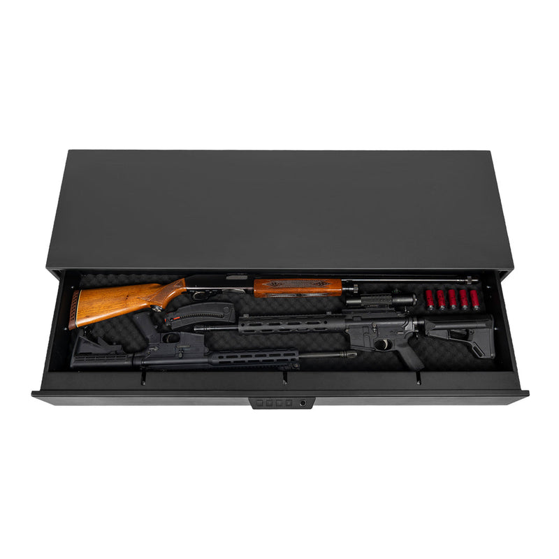 Liberty Safe® HDV-700X Biometric Vault Under Bed Safe