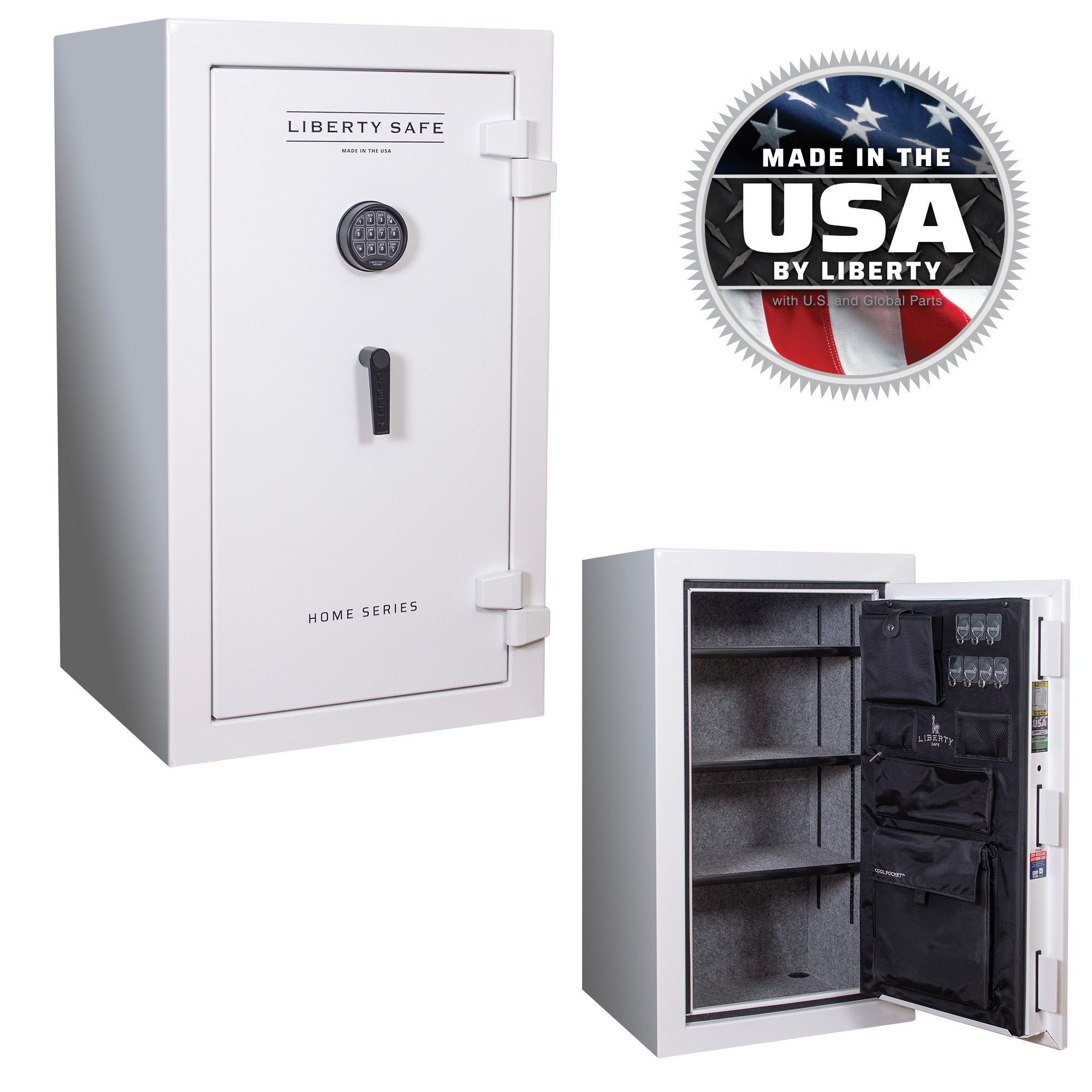 Liberty Safe® Home Safe - 12