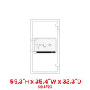 ISM - Super Diamond TXTL-60x6