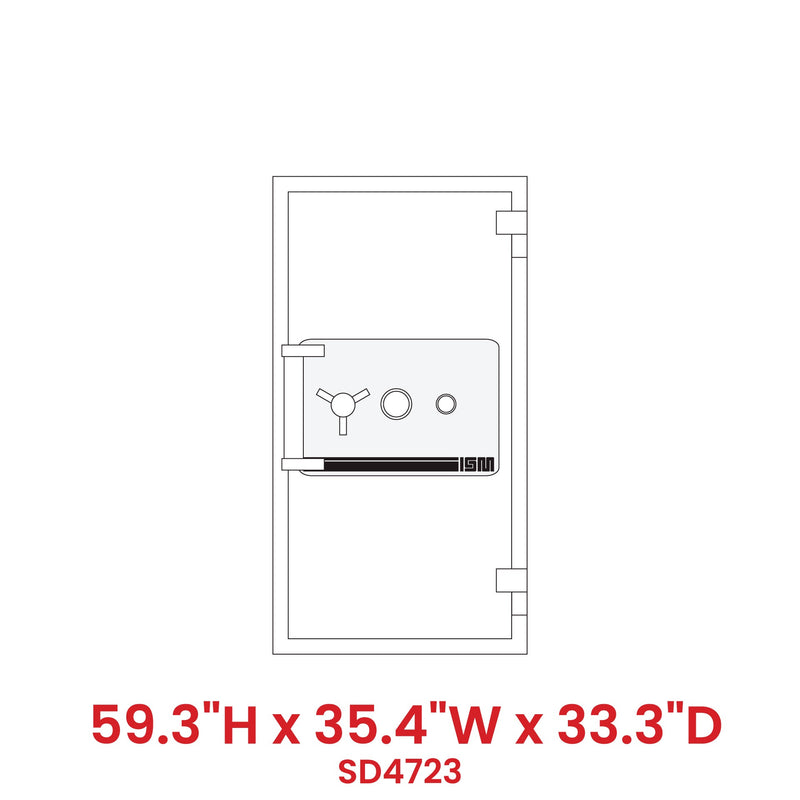 ISM - Super Diamond TXTL-60x6
