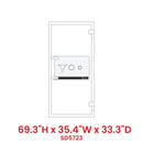 ISM - Super Diamond TXTL-60x6