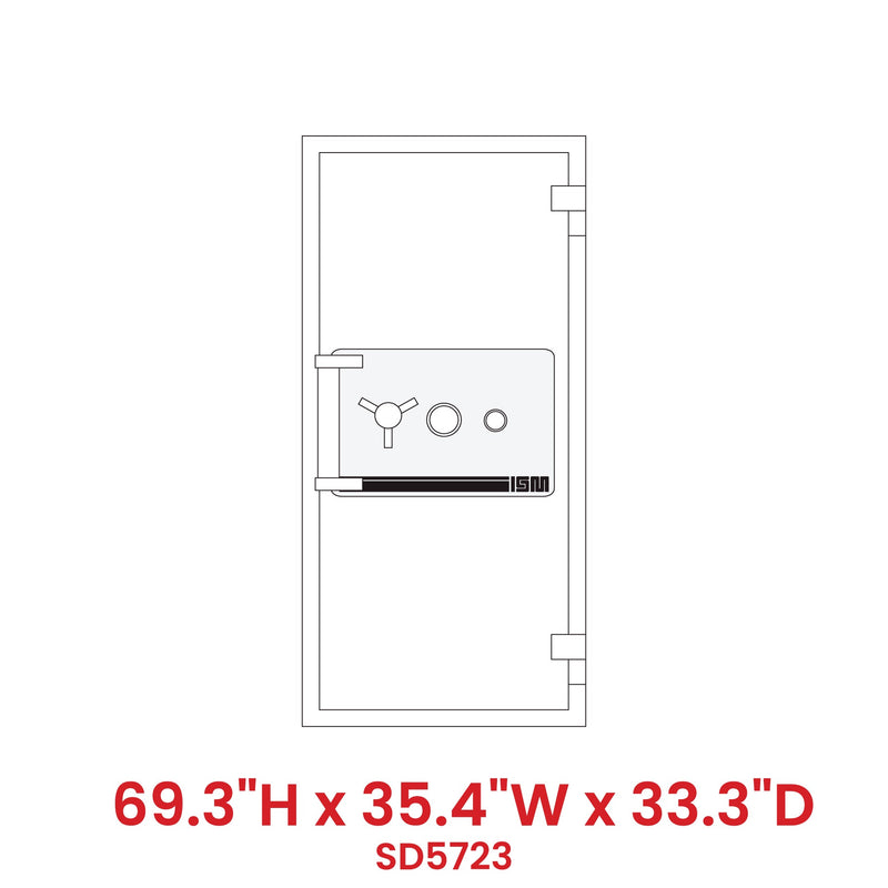 ISM - Super Diamond TXTL-60x6