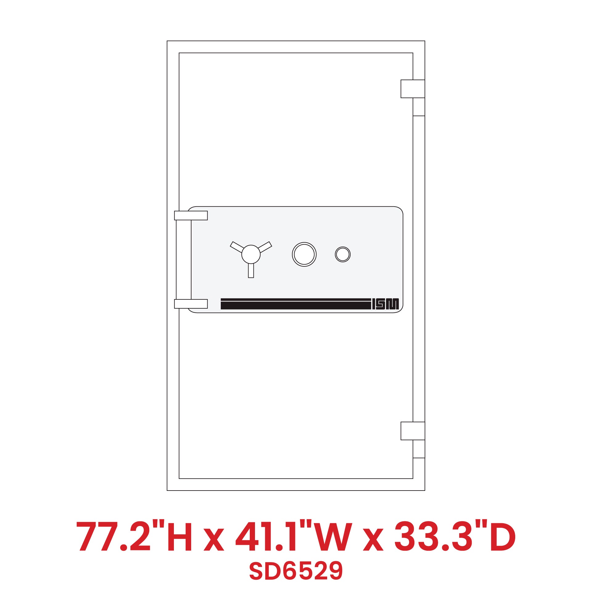 ISM - Super Diamond TXTL-60x6