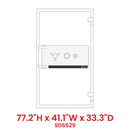 ISM - Super Diamond TXTL-60x6